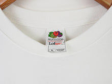 Load image into Gallery viewer, VINTAGE LAND ROVER GRAPHIC T SHIRT - XL