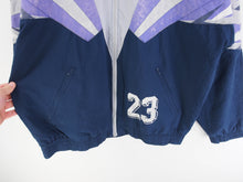 Load image into Gallery viewer, VINTAGE ADIDAS DETAILED WINDBREAKER - XL