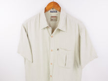 Load image into Gallery viewer, VINTAGE QUIKSILVER TEXTURED SHIRT - L