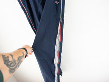 Load image into Gallery viewer, VINTAGE REEBOK ZIP DETAILED WIDE LEG TRACKPANTS - XL