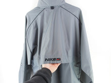 Load image into Gallery viewer, VINTAGE NIKE SWOOSH ANORAK WINDBREAKER - XL