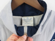 Load image into Gallery viewer, VINTAGE ADIDAS DETAILED WINDBREAKER - XL