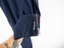Load image into Gallery viewer, VINTAGE REEBOK ZIP DETAILED WIDE LEG TRACKPANTS - XL