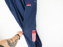 Load image into Gallery viewer, VINTAGE ADIDAS DETAILED TRACKPANTS - L