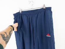 Load image into Gallery viewer, VINTAGE ADIDAS DETAILED TRACKPANTS - L
