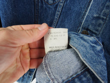 Load image into Gallery viewer, VINTAGE 1985 LEVI ORANGE TAB DENIM JACKET - M/L