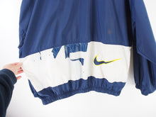 Load image into Gallery viewer, VINTAGE NIKE WRAP AROUND WINDBREAKER - XL