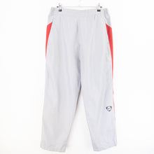 Load image into Gallery viewer, VINTAGE NIKE SOCCER TRACKPANTS - M