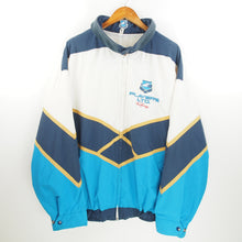 Load image into Gallery viewer, VINTAGE RACING EMBROIDERED LIGHT JACKET - XL