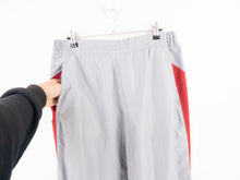 Load image into Gallery viewer, VINTAGE NIKE SOCCER TRACKPANTS - M