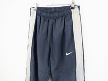 Load image into Gallery viewer, VINTAGE NIKE STRAIGHT LEG TRACKPANTS - M