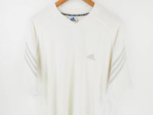 Load image into Gallery viewer, VINTAGE ADIDAS DETIALED T SHIRT - XL