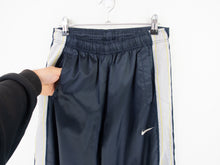 Load image into Gallery viewer, VINTAGE NIKE STRAIGHT LEG TRACKPANTS - M