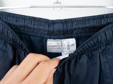 Load image into Gallery viewer, VINTAGE NIKE STRAIGHT LEG TRACKPANTS - M