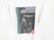 Load image into Gallery viewer, VINTAGE RARE ADIDAS KOBIE BRYANT T SHIRT - L