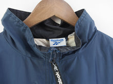 Load image into Gallery viewer, VINTAGE REEBOK EMBROIDERED WINDBREAKER - L/XL