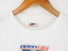 Load image into Gallery viewer, VINTAGE 1998 NIKE AUS OPEN T SHIRT - M