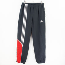 Load image into Gallery viewer, VINTAGE ADIDAS STRIPE TRACK PANTS - WMNS M
