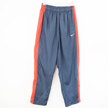 Load image into Gallery viewer, VINTAGE NIKE STRAIGHT LEG TRACKPANTS - M