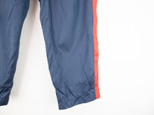 Load image into Gallery viewer, VINTAGE NIKE STRAIGHT LEG TRACKPANTS - M