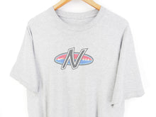 Load image into Gallery viewer, VINTAGE NIKE DOUBKLE SIDED GRAPHIC T SHIRT - L