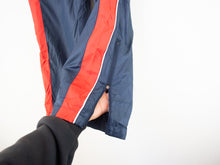 Load image into Gallery viewer, VINTAGE NIKE STRAIGHT LEG TRACKPANTS - M