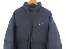 Load image into Gallery viewer, VINTAGE NIKE BIG SWOOSH PUFFER JACKET - XXL