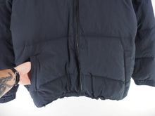 Load image into Gallery viewer, VINTAGE NIKE BIG SWOOSH PUFFER JACKET - XXL