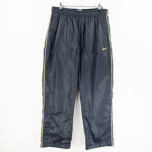 Load image into Gallery viewer, VINTAGE NIKE STRIPE TRACKPANTS - M