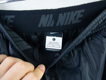 Load image into Gallery viewer, VINTAGE NIKE STRIPE TRACKPANTS - M