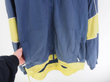 Load image into Gallery viewer, VINTAGE NIKE ABSTRACT GRAPHIC WINDBREAKER - XL