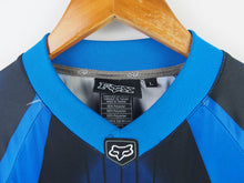 Load image into Gallery viewer, VINTAGE FOX RACING ALL OVER PRINT L/S - XL