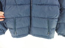 Load image into Gallery viewer, VINTAGE NIKE TWO TONE PUFFER JACKET - S