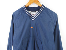 Load image into Gallery viewer, VINTAGE NIKE CENTRE SWOOSH PULLOVER - WMNS S/M