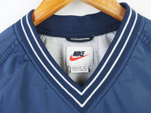 Load image into Gallery viewer, VINTAGE NIKE CENTRE SWOOSH PULLOVER - WMNS S/M