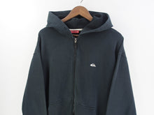 Load image into Gallery viewer, VINTAGE QUIKSILVER ZIP UP HOODIE - XL