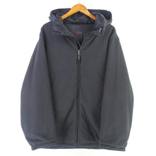 Load image into Gallery viewer, VINTAGE NIKE REVERSIBLE FLEECE JACKET - XL