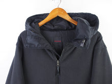 Load image into Gallery viewer, VINTAGE NIKE REVERSIBLE FLEECE JACKET - XL
