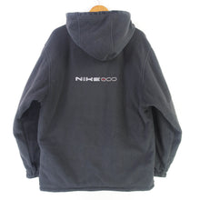 Load image into Gallery viewer, VINTAGE NIKE REVERSIBLE FLEECE JACKET - XL