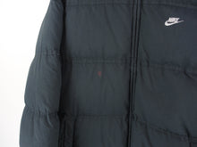Load image into Gallery viewer, VINTAGE NIKE REVERSIBLE PUFFER JACKET - M