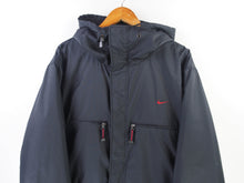 Load image into Gallery viewer, VINTAGE NIKE REVERSIBLE FLEECE JACKET - XL