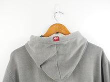 Load image into Gallery viewer, VINTAGE QUIKSILVER EMBROIDERED ZIP UP HOODIE - M