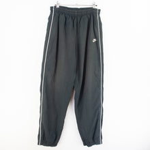 Load image into Gallery viewer, VINTAGE NIKE BAGGY TRACKPANTS - M