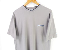 Load image into Gallery viewer, VINTAGE REEBOK EMBROIDERED T SHIRT - L