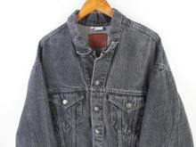 Load image into Gallery viewer, VINTAGE MARLBORO MAN DENIM JACKET - L/XL