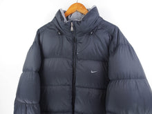 Load image into Gallery viewer, VINTAGE NIKE PUFFER JACKET - XL