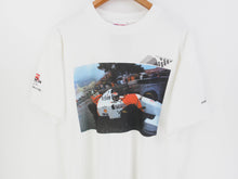 Load image into Gallery viewer, VINTAGE RARE MARLBORO F1 AUSTRALIA T SHIRT - L