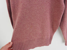 Load image into Gallery viewer, VINTAGE POLO RALPH LAUREN KNIT SWEATER - M