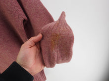 Load image into Gallery viewer, VINTAGE POLO RALPH LAUREN KNIT SWEATER - M