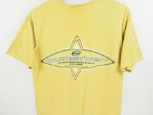 Load image into Gallery viewer, VINTAGE QUIKSILVER GRAPHIC T SHIRT - S